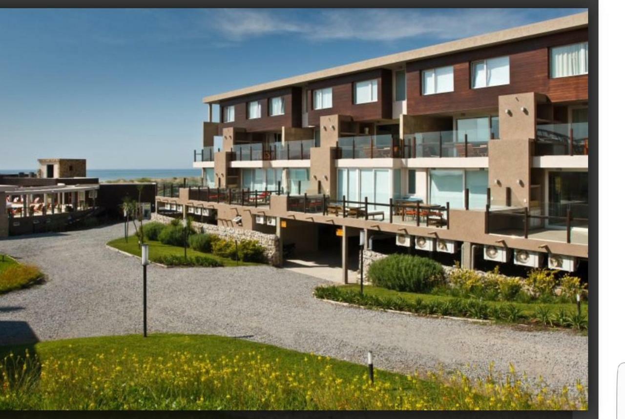Appartamento Linda Bay Duplex 221 Mar de Las Pampas Esterno foto