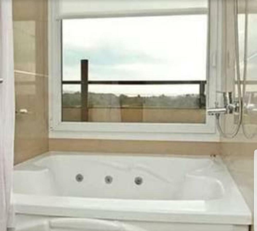 Appartamento Linda Bay Duplex 221 Mar de Las Pampas Esterno foto